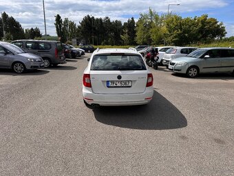 škoda superb ll, 2011, 2.0TDi, 520.000km - 2