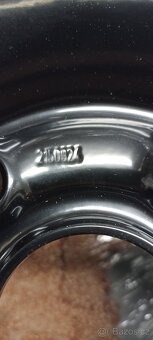Plechové disky 5X112 R15 ET 45 - 2