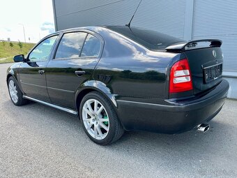 Škoda Octavia RS 1.8T 132kW ČR Výhřev ŠÍBR Senzory DX Xenon - 2
