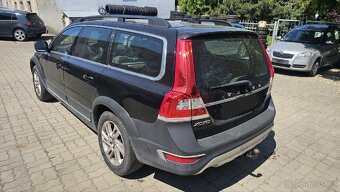 Volvo XC70 kombi 2.0 133kw, Motor KO - 2