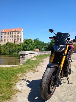 Yamaha MT-09 ABS 2016 - 2