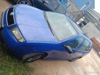 Fabia 1.2 htp - 2