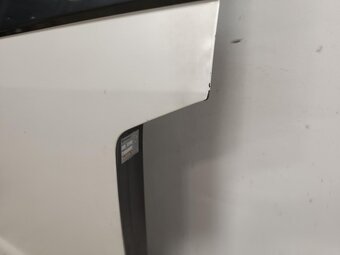 Levé přední dveře bílá LB9A VW Transporter T6 7H r.v. 2018 - 2