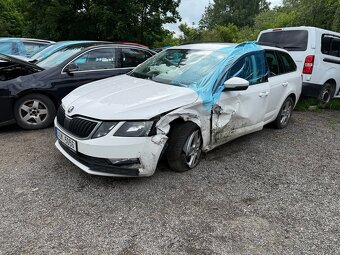 Škoda Octavia III combi 1.6tdi 85kW - 2