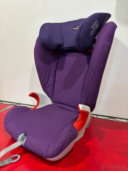Autosedačka s isofix - 2