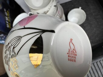 Starý porcelán 20. století - 2