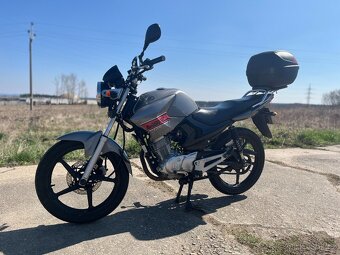 Yamaha YBR 125ccm - 2