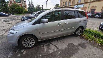 Mazda 5 MPV - 2