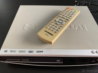 DVD Hyundai - 2