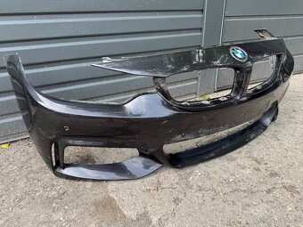 BMW F32/F33/F36 M-Paket přední naraznik - 2