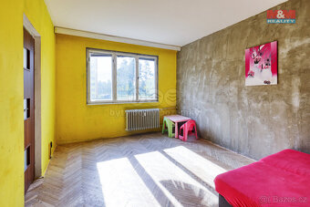 Pronájem bytu 1+1, 39 m², Rotava, ul. Sídliště - 2