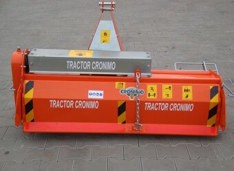 Rotavátor RT135 za malotraktor, traktor - 2