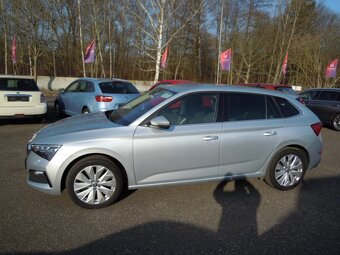 ŠKODA SCALA STYLE 81 kw, r.v. 12/2020 - 2