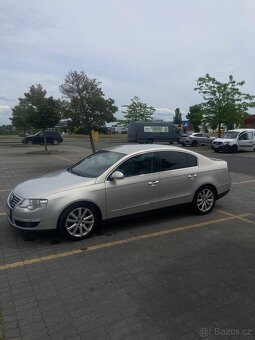 VW Passat b6 2.0tdi 4x4 - 2