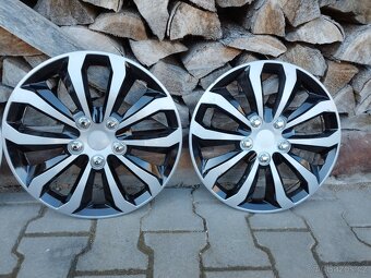 P: Poklice UNI R15 sada 4ks - 2