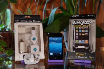 iPhone 3GS – sběratelský kousek pro fanoušky Apple - 2