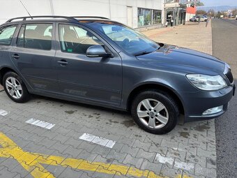 Škoda Octavia II, 2.0TDi, 103kW - NA SPLÁTKY,BEZ REGISTRU - 2