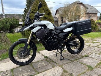 BMW F 800 GS - 2