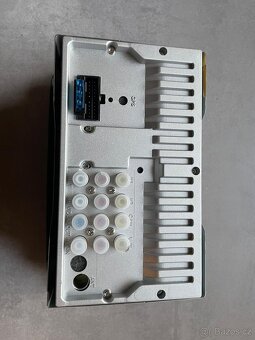 Autorádio 2din - VW, ŠKODA - 2
