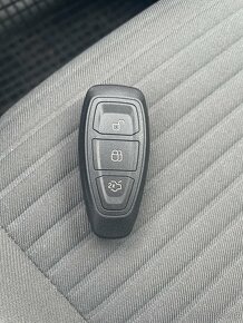 Klíč Ford keyless - 2