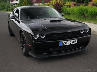 Dodge Challenger, 5.7 V8 Shaker SRT, DPH odpočet - 2