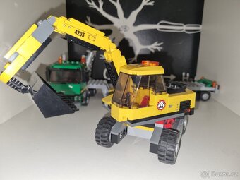 Lego - Převoz Bagru důl - 4203 - 2