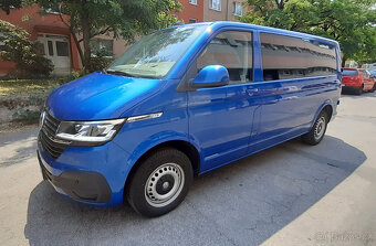 Predám VW Caravelle (long), Comfortline, DS7 7/2020 - 2