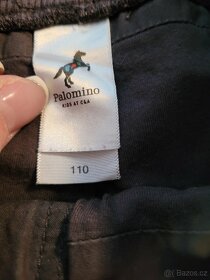 Zateplené kalhoty Palomino vel.110 - 2