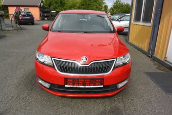 PRODÁM Škoda Rapid 1.2TSi EDIOTION Xenon - 2