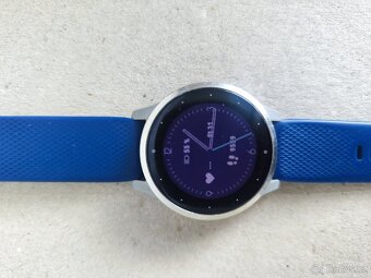 Hodinky Garmin Vivosctive 4S šedé - 2