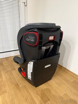 Autosedačka Britax Römer King II - 2