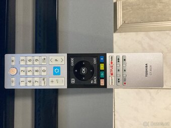 TOSHIBA SMART 139cm (55”) - 2