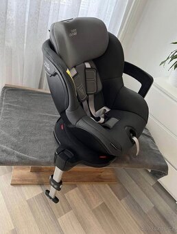 Britax römer dualfix m i-size - 2