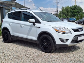 Ford Kuga 2.5T Titanium AKČNÍ CENA - 2