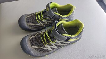 Trekové boty Umbro - 2