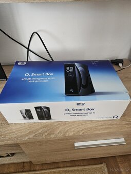 O2 smart box V2. - 2