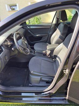 škoda octavia III 2.0TDI 110KW FULL LED DSG 110km 2020 - 2