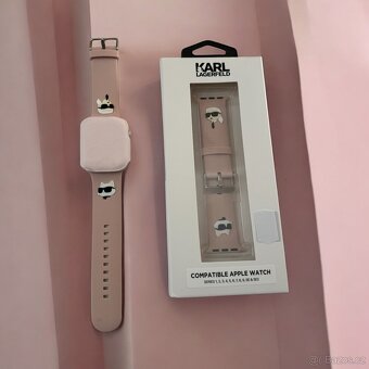Apple watch 10 46 LTE (cellular)+GPS Rosegold - 2