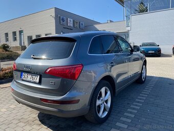 AUDI Q5 2.0 TDI 125kW |QUATTRO| 2012 |CZ| 4x4 - 2