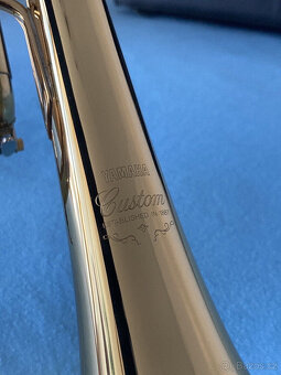 Bb Trumpet Yamaha YTR-8335 LA Wayne Bergeron (1. gen) - 2