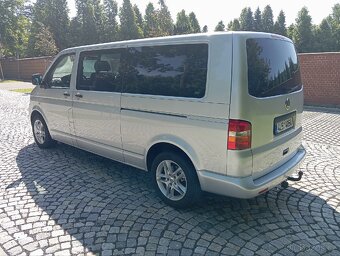 Volkswagen T5 2,5Tdi 96kW Long - 2