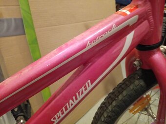 Dětské kolo Specialized 16" - 2