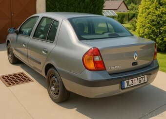 Renault Thalia (nafta, r.v. 2002, 1461 cm3) - 2