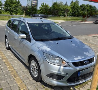 Ford Focus 1.6 TDCi 2009 - 2