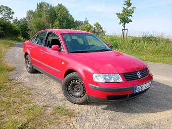 Pasát b 5 - 2