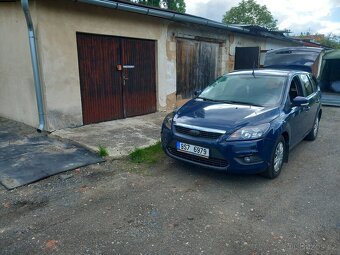 Ford focus mk2 - 2