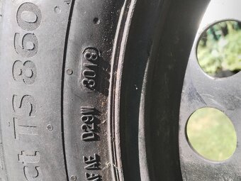 Pneu Continental 195/65 R15 - 2