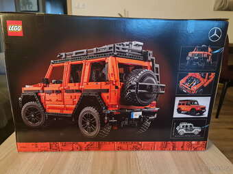 LEGO® Technic 42177 Mercedes-Benz G 500 PROFESSIONAL Line - 2