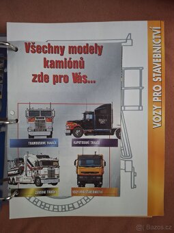 Sběratelská série "Dream cars" a "Super kamiony" - 2
