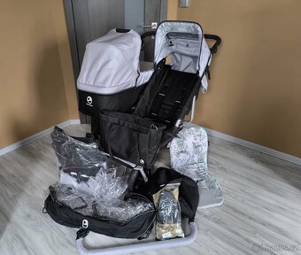 Easywalker Duo - výborný stav - 2